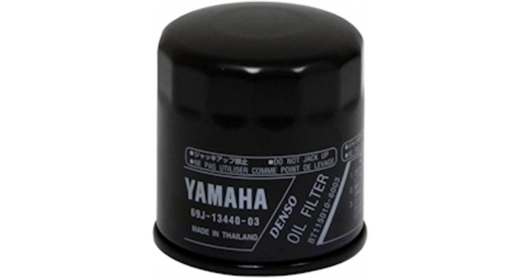 Eļļas filtrs, 69J-13440-04-00